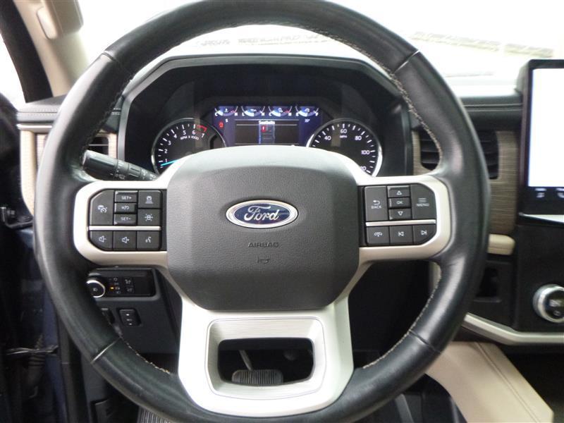 used 2023 Ford Expedition Max car, priced at $48,091