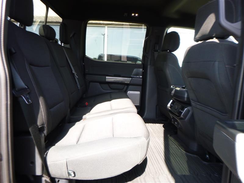 used 2021 Ford F-150 car, priced at $35,780