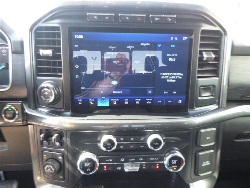 used 2021 Ford F-150 car, priced at $35,780