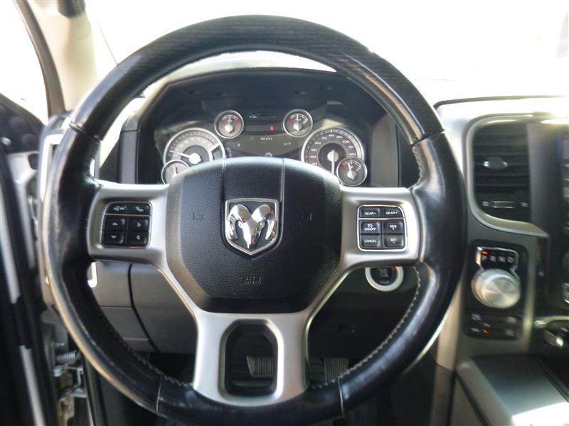 used 2014 Ram 1500 car, priced at $21,633