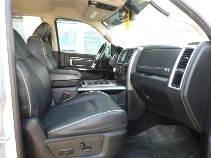 used 2014 Ram 1500 car, priced at $21,633
