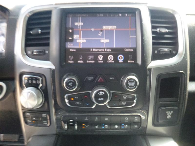 used 2014 Ram 1500 car, priced at $21,633