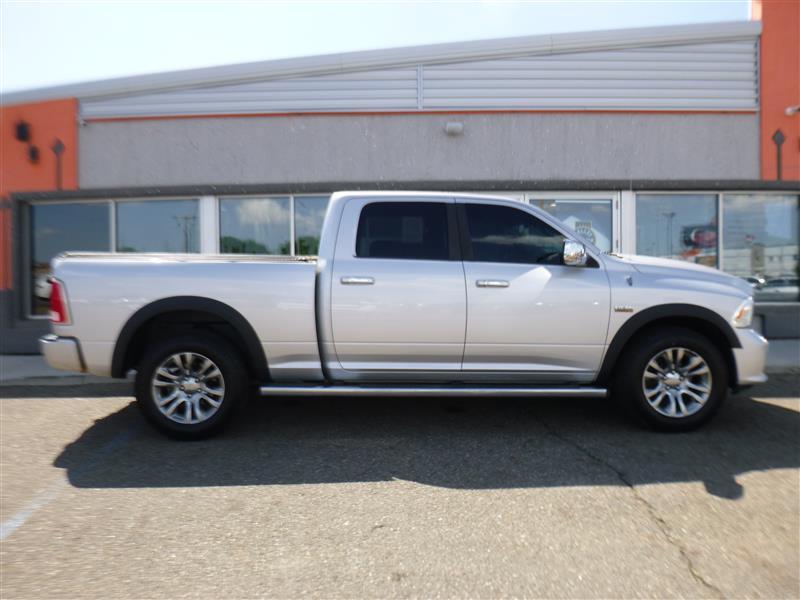 used 2014 Ram 1500 car, priced at $21,633