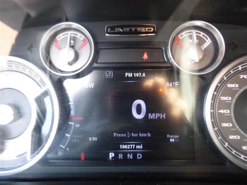 used 2014 Ram 1500 car, priced at $21,633