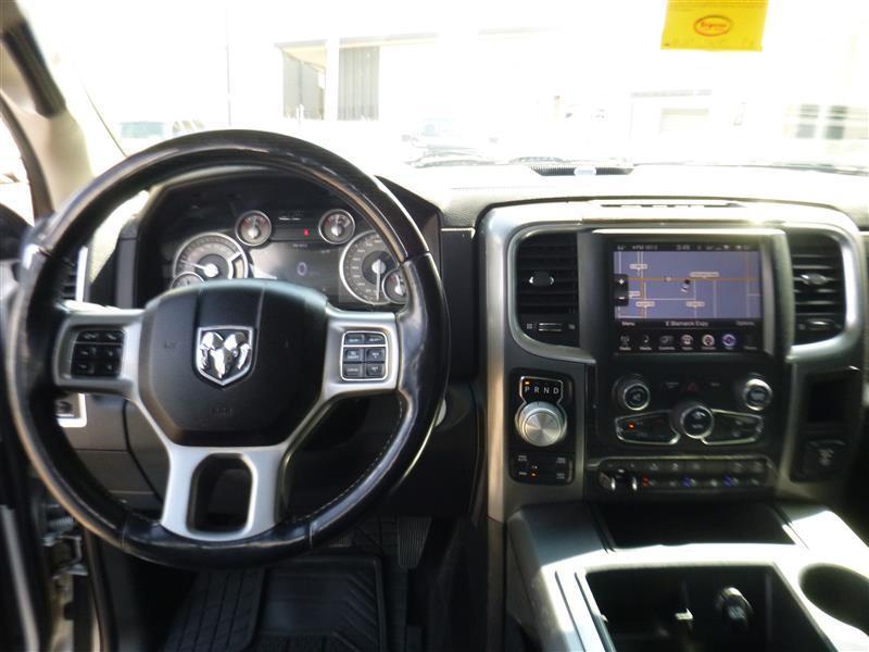 used 2014 Ram 1500 car, priced at $21,633
