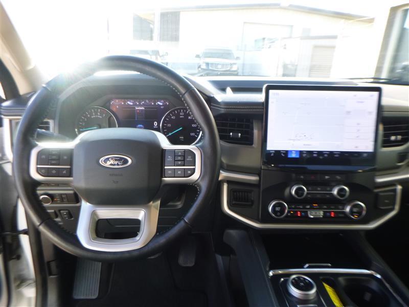 used 2024 Ford Expedition Max car, priced at $46,102