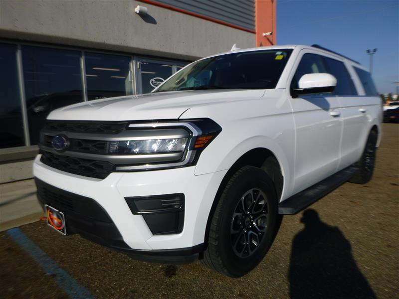 used 2024 Ford Expedition Max car, priced at $50,942