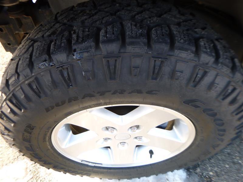 used 2016 Jeep Wrangler car, priced at $18,222