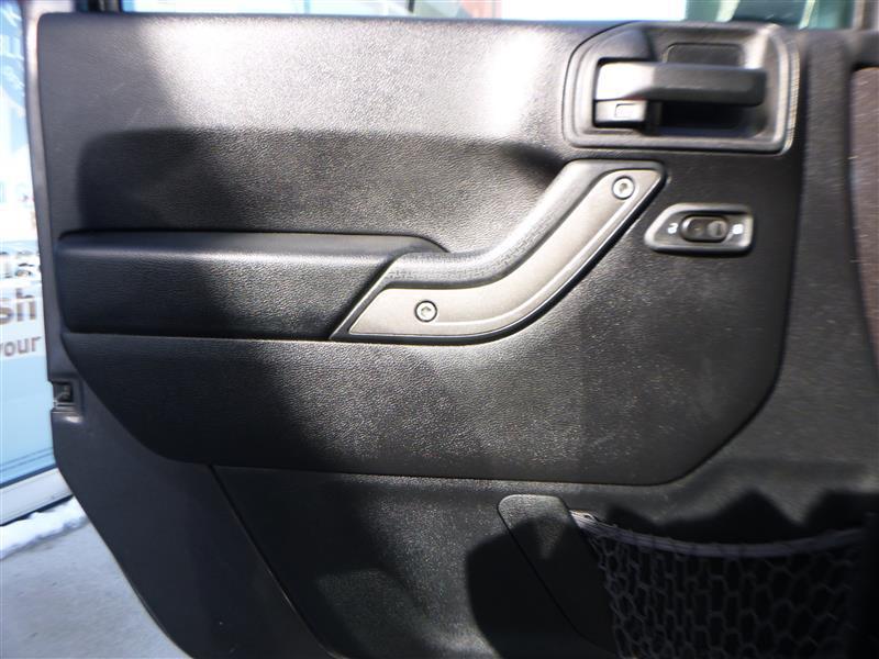 used 2016 Jeep Wrangler car, priced at $18,222