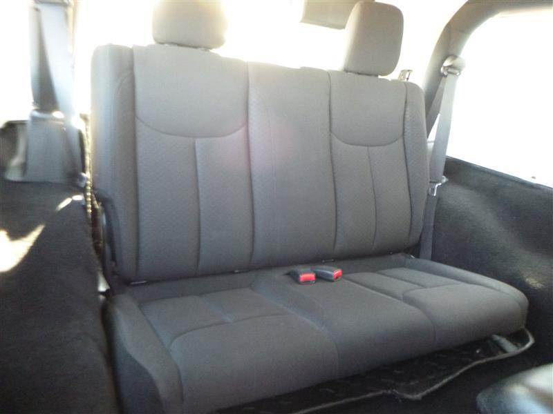 used 2016 Jeep Wrangler car, priced at $18,222