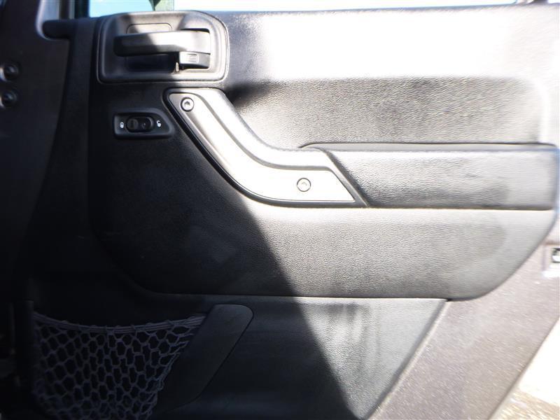 used 2016 Jeep Wrangler car, priced at $18,222