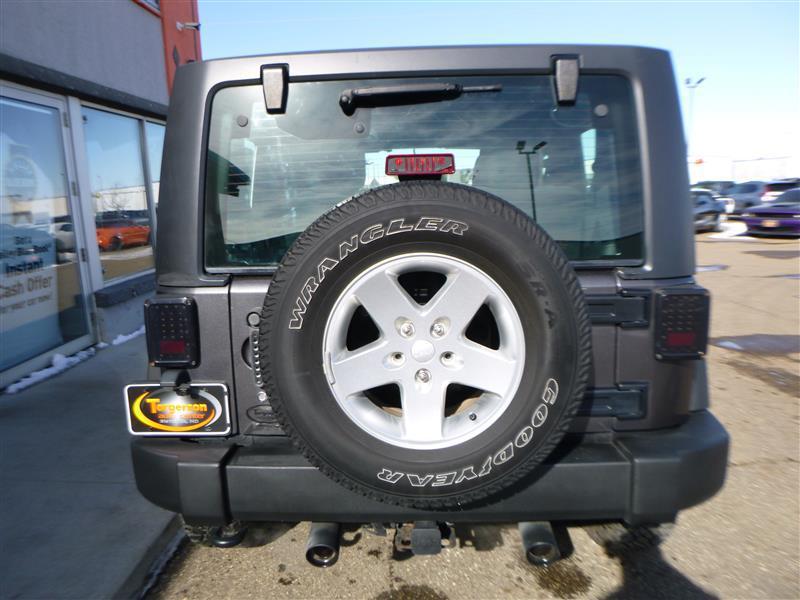 used 2016 Jeep Wrangler car, priced at $18,222