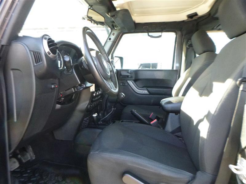 used 2016 Jeep Wrangler car, priced at $18,222