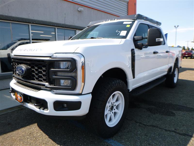 used 2023 Ford F-350 car, priced at $51,993