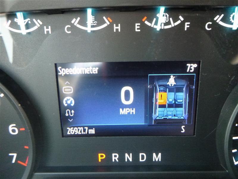 used 2023 Ford F-350 car, priced at $51,993