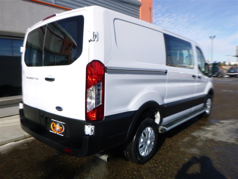 used 2024 Ford Transit-250 car, priced at $34,082