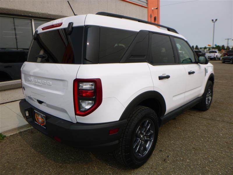 used 2022 Ford Bronco Sport car, priced at $25,896