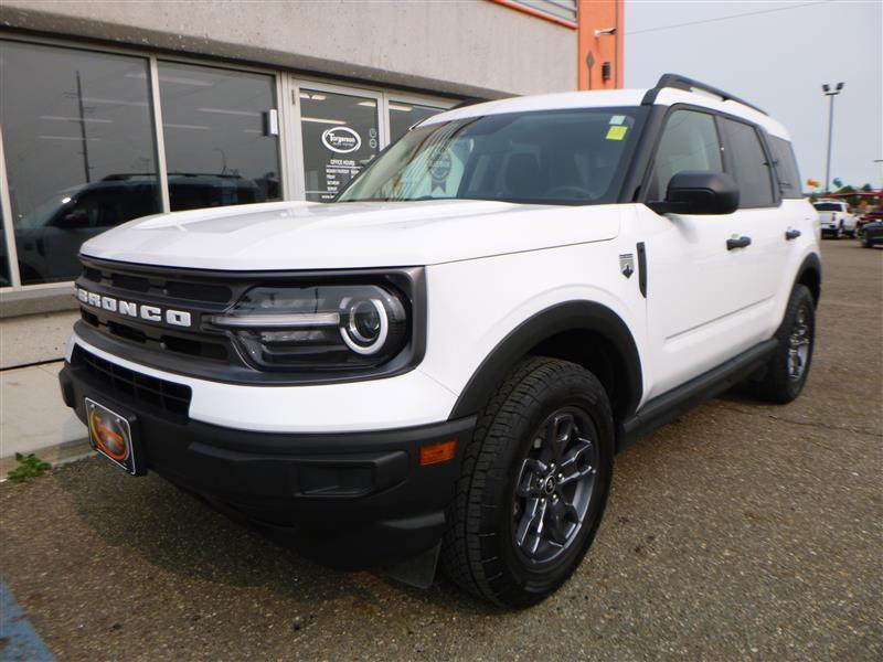 used 2022 Ford Bronco Sport car, priced at $25,896