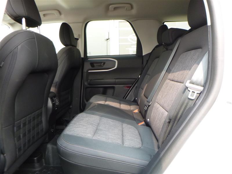 used 2022 Ford Bronco Sport car, priced at $25,896