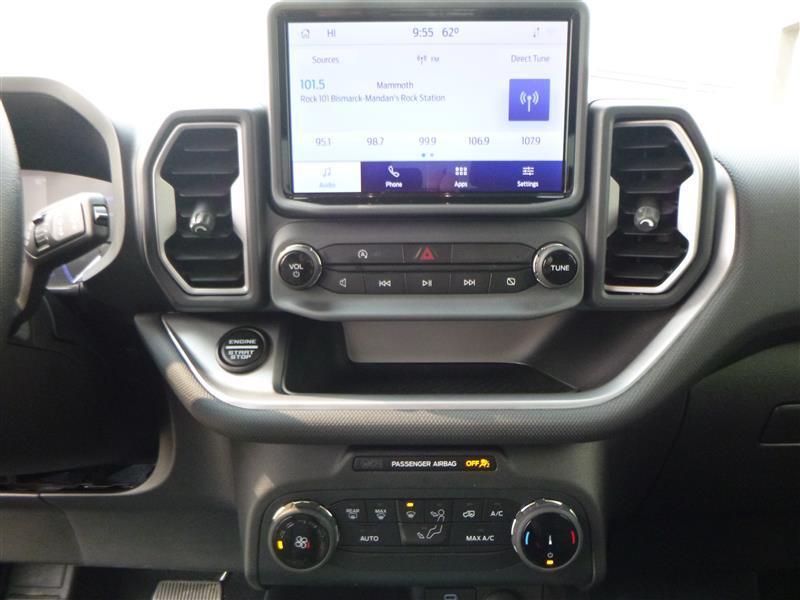 used 2022 Ford Bronco Sport car, priced at $25,896