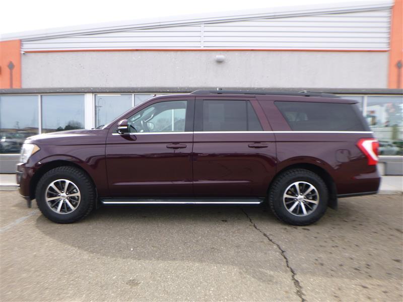 used 2020 Ford Expedition Max car, priced at $25,982