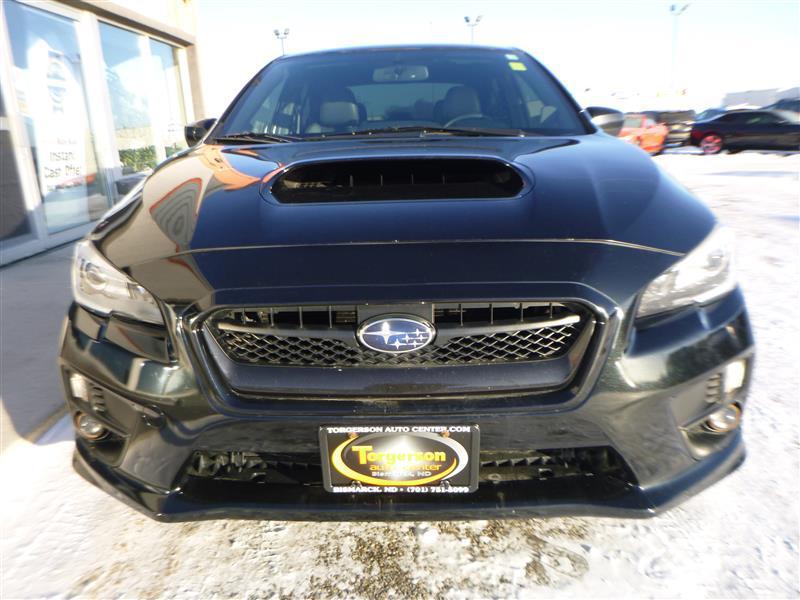 used 2015 Subaru WRX car, priced at $16,245