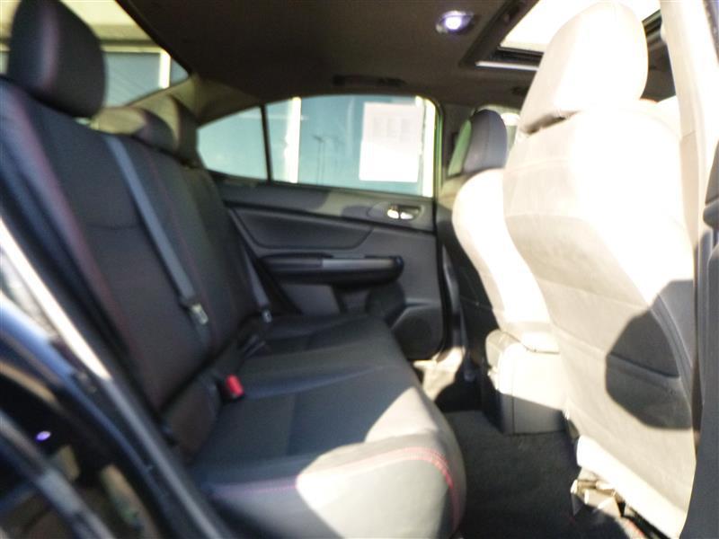 used 2015 Subaru WRX car, priced at $16,245