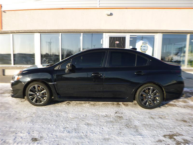 used 2015 Subaru WRX car, priced at $16,245