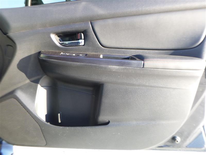 used 2015 Subaru WRX car, priced at $16,245