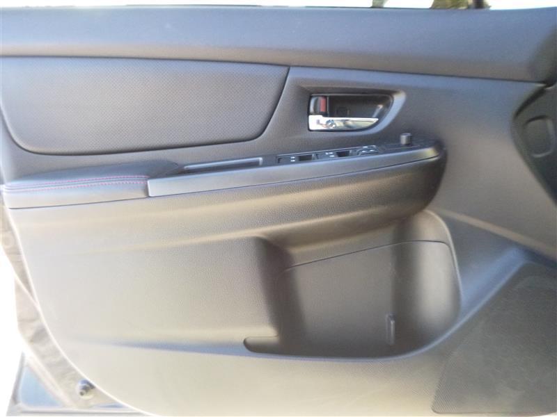 used 2015 Subaru WRX car, priced at $16,245