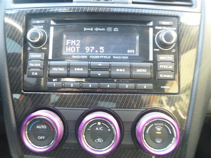 used 2015 Subaru WRX car, priced at $16,245