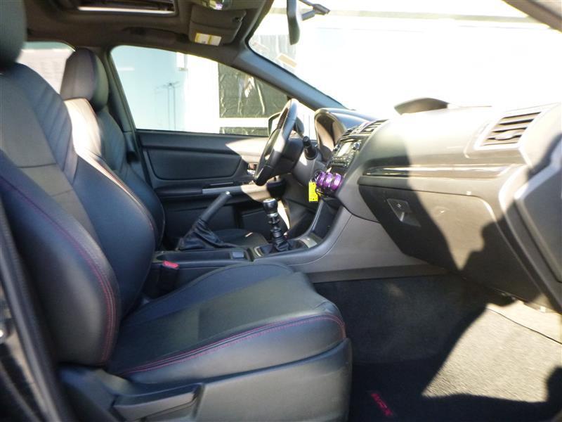 used 2015 Subaru WRX car, priced at $16,245