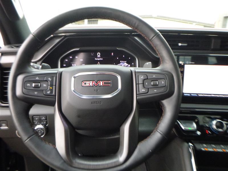 used 2024 GMC Sierra 1500 car, priced at $60,392