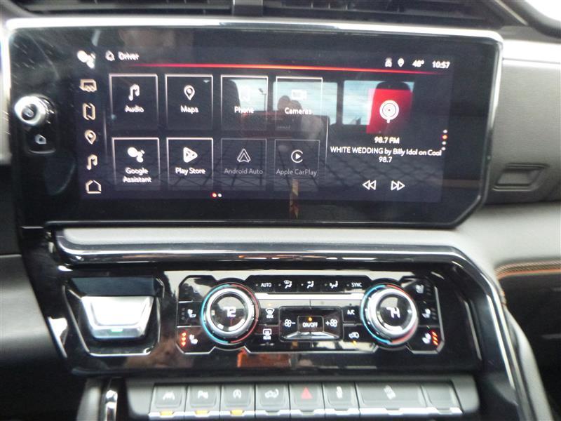 used 2024 GMC Sierra 1500 car, priced at $60,392