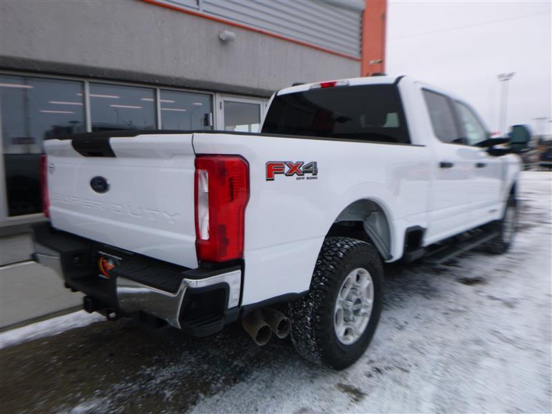used 2025 Ford F-250 car, priced at $56,182