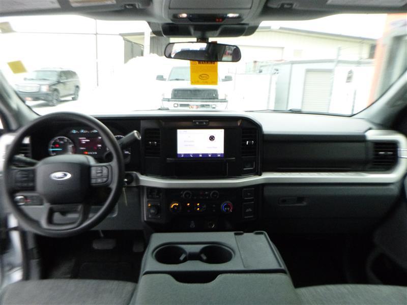 used 2025 Ford F-250 car, priced at $56,182