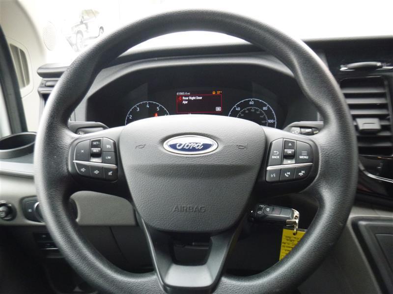 used 2023 Ford Transit-350 car, priced at $39,174