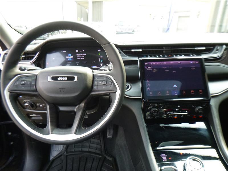 used 2022 Jeep Grand Cherokee 4xe car, priced at $28,225