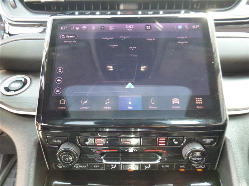 used 2022 Jeep Grand Cherokee 4xe car, priced at $28,225