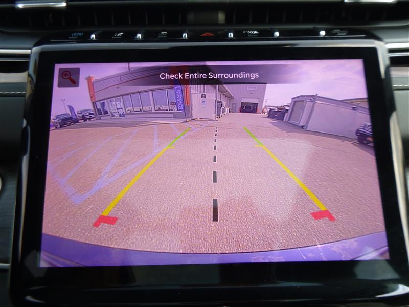 used 2022 Jeep Grand Cherokee 4xe car, priced at $28,225