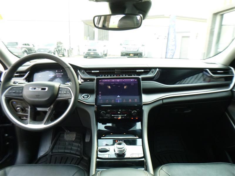 used 2022 Jeep Grand Cherokee 4xe car, priced at $28,225