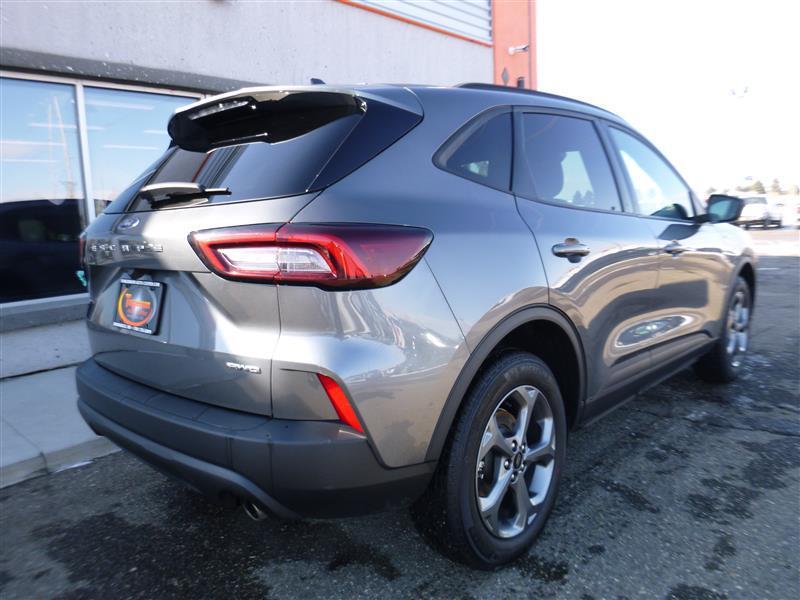 used 2025 Ford Escape car, priced at $26,893