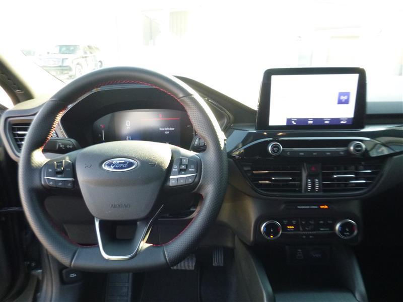 used 2025 Ford Escape car, priced at $26,893