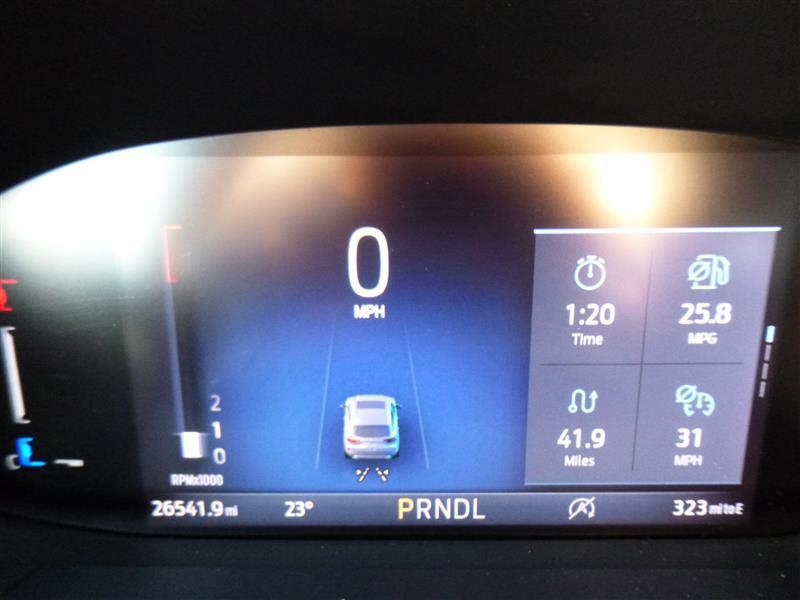 used 2025 Ford Escape car, priced at $26,893