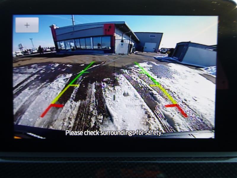 used 2025 Ford Escape car, priced at $26,893