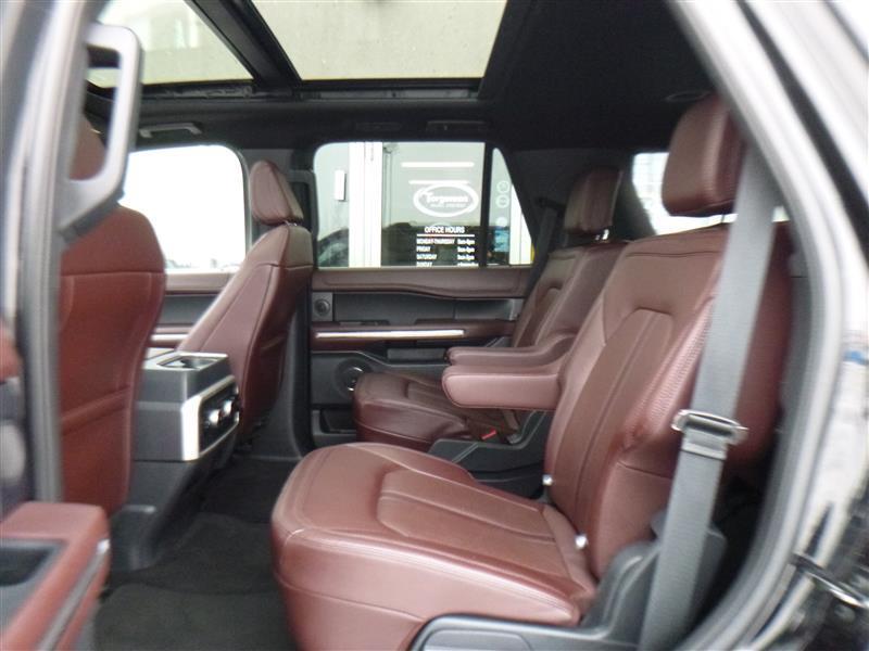 used 2023 Ford Expedition car, priced at $46,835
