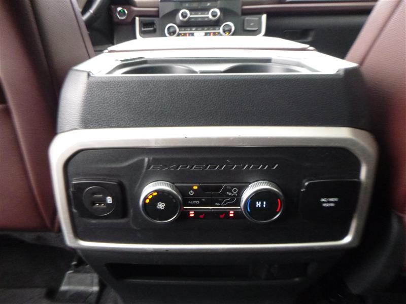 used 2023 Ford Expedition car, priced at $46,835