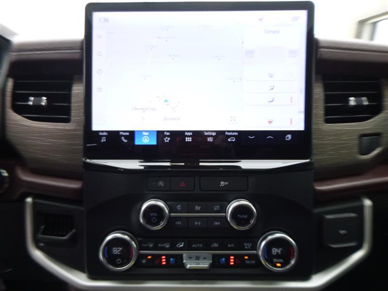 used 2023 Ford Expedition car, priced at $46,835