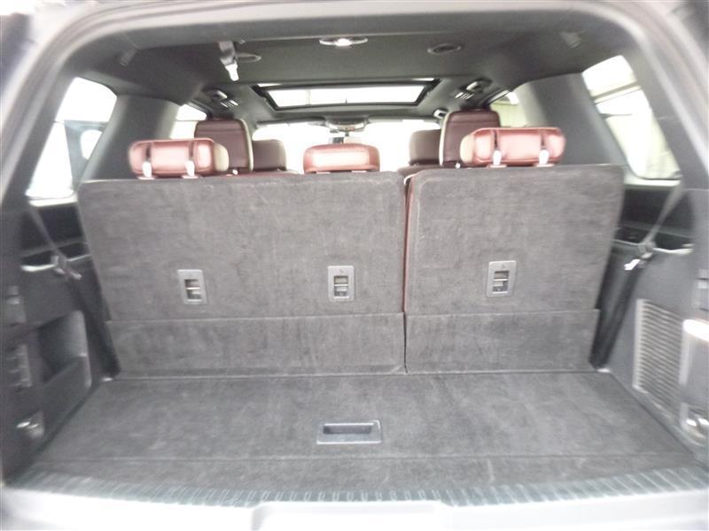 used 2023 Ford Expedition car, priced at $46,835