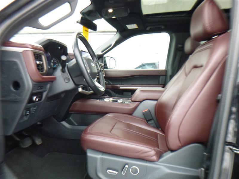 used 2023 Ford Expedition car, priced at $46,835